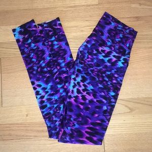 K-DEER high waist yoga pants size M